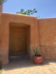 Moroccan style
