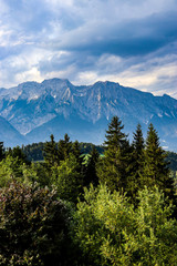 Alpes tyroliennes