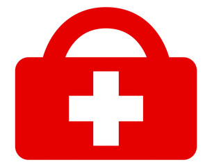 First aid sign