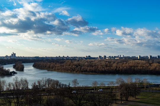 Donau Belgrad