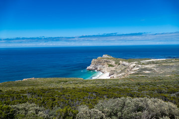 Cape Point (dt. Kap-Spitze) Südafrika