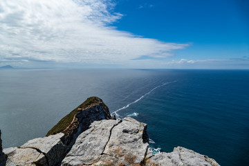 Cape Point (dt. Kap-Spitze) Südafrika