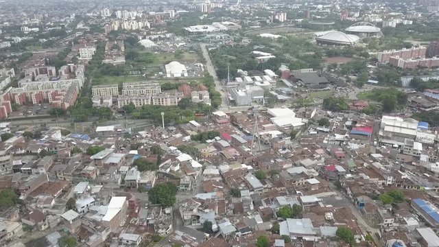 ciudad de  santiago de cali
