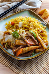 Chinese Double Sauteed Pork