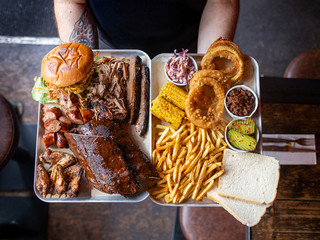 BBQ Platter