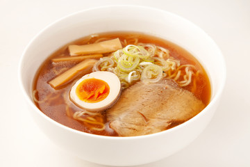 醤油ラーメン