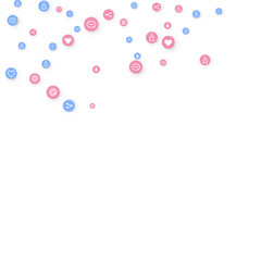 Social media marketing, Communication