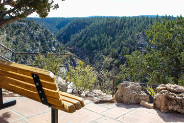 Walnut Canyon National Monument