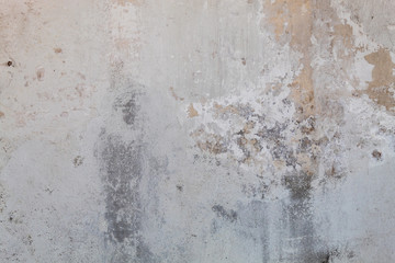 Old Weathered Peeling Concrete Wall Texture