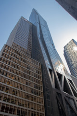 High Rise in New York City