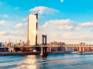 view of city of new york