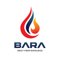 Gas and Oil Logo Vector