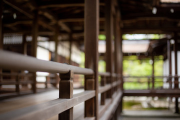 Tenryuzi temple, Arashiyama, Kyoto Japan