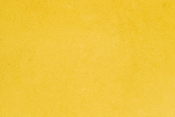 texture of old yellow plaster