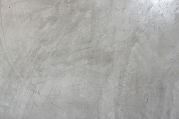 Gray wall concrete background with loft style