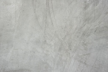 Gray wall concrete background with loft style
