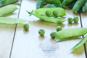 Green pea
