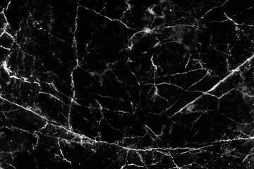 Black marble, Abstract natural marble black and white pattern for background and design.