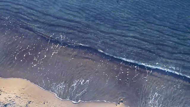 4K 空撮動画　葉山一色海岸ドローン