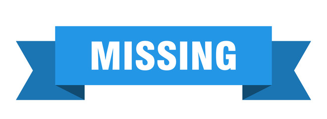 missing