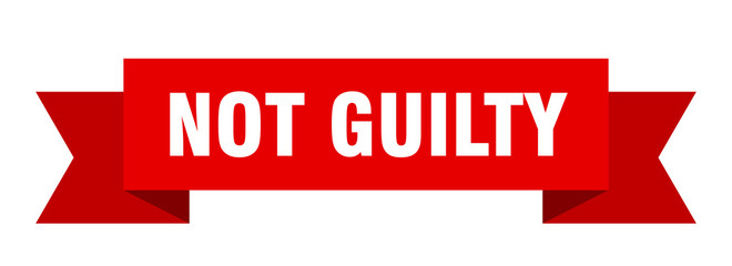 not guilty