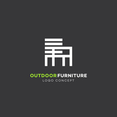 Outdoor furniture logo