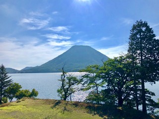 Mt.Haruna, Japan