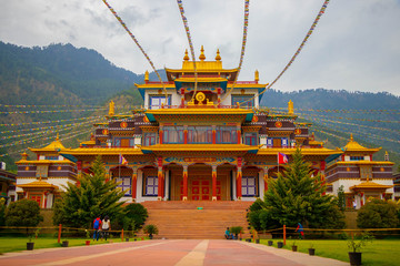 Budhist Monastery