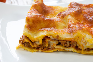 lasagnes