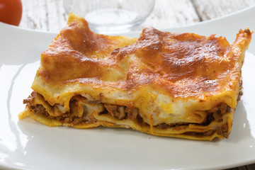 lasagnes