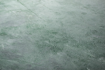 Obraz premium 石床