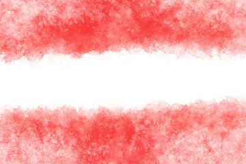 紅白 抽象 正月 水彩 背景