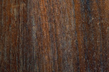 A brown painted wood style background and texture.