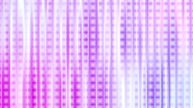 Abstract Colorful Purple Background Animation
