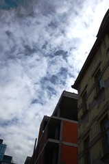Bosnie : ville de Bihac