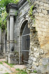 Bosnie : ville de Bihac