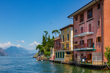Malcesine am Gardasee