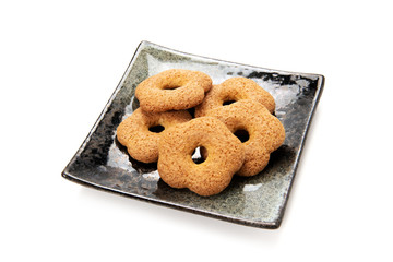 そばぼうろ
