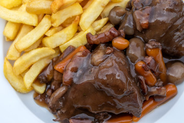 boeuf bourguignon