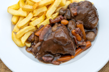 boeuf bourguignon