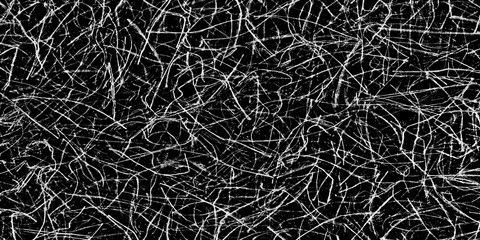 The texture of a dirty and damaged cloth. Distressed mesh background. For posters, banners, retro and urban design