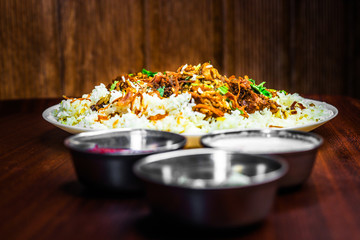 malabar beef biriyani kerala style