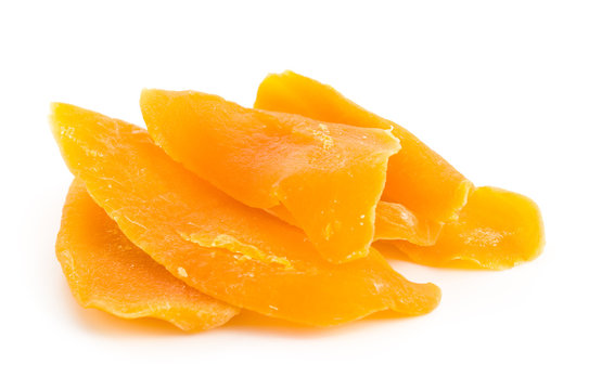 Getrocknete Mango