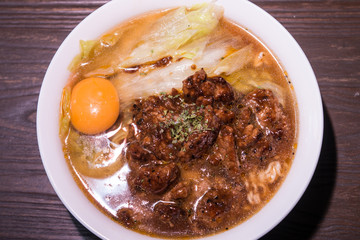 中国式の麺