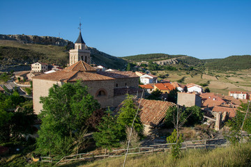 Fototapeta premium Pueblo