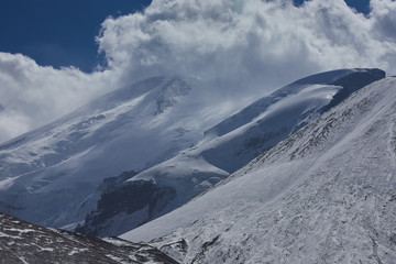 dangerous slopes