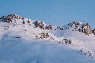 Mountain Scene