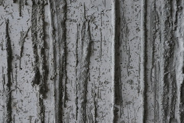 Fototapeta premium concrete wall texture in building