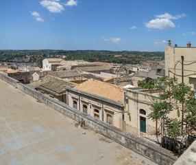 Noto in Sicily