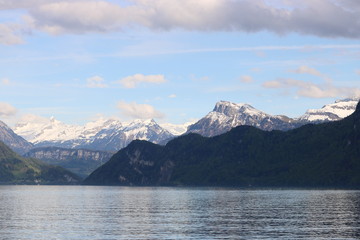 Fototapeta premium Lucerne